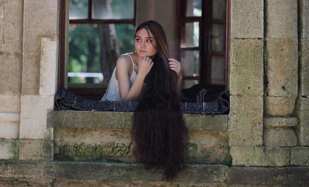 Edirne'de ‘Rapunzel' Masalı Gerçek Oldu 