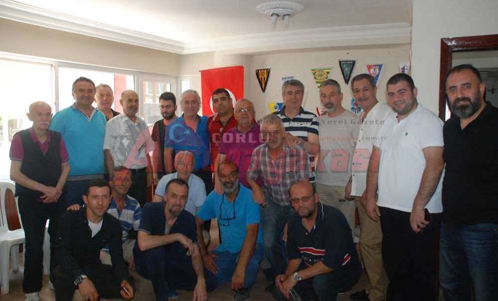 Çorluspor Kongresini Yaptı