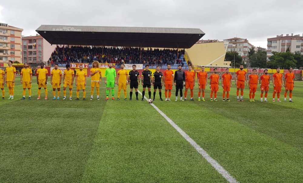 Çorluspor 1947 Patlama Yaptı