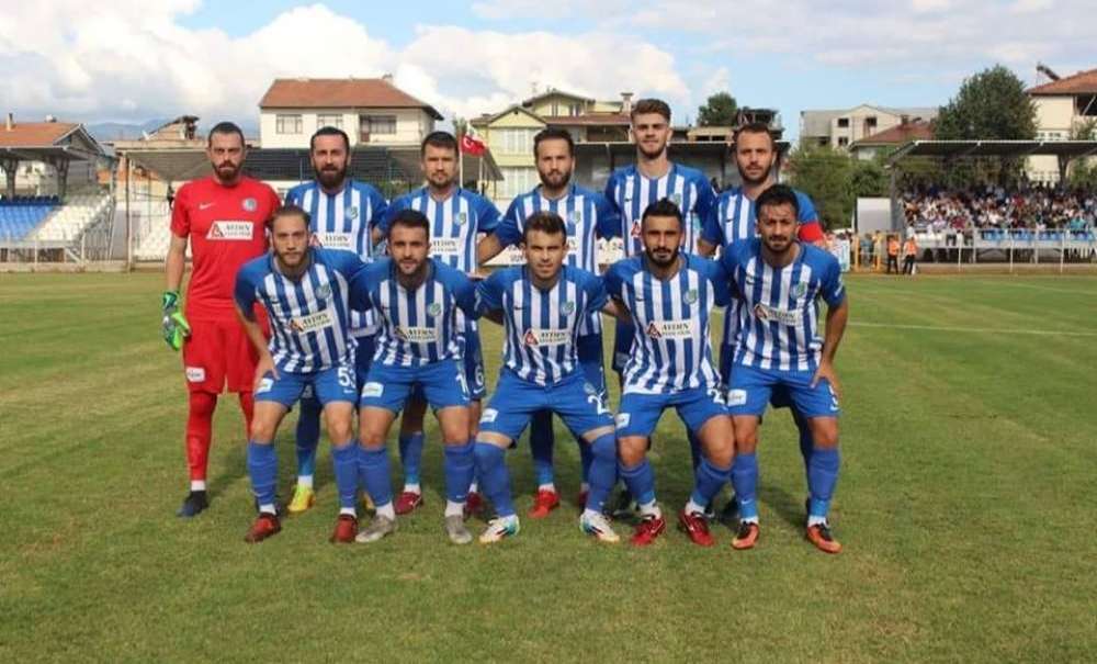 Ergene Velimeşe Körfezspor Karşısında