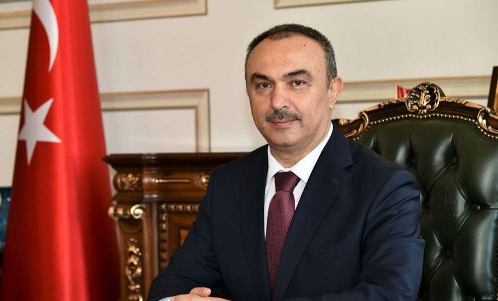 Vali Soytürk'ten 14 Mart Tıp Bayramı Mesajı