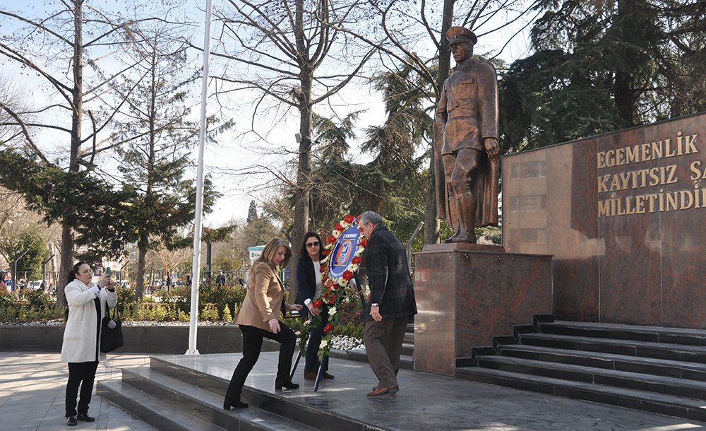 1-7 Mart Muhasebeciler Haftası Kutlandı 