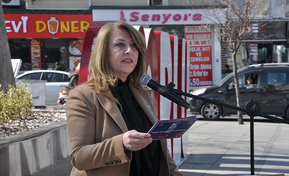 1-7 Mart Muhasebeciler Haftası Kutlandı 