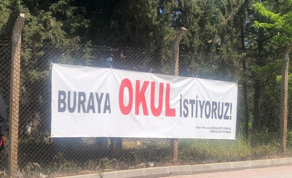 10 Dönümlük Yer, Hala Boş!