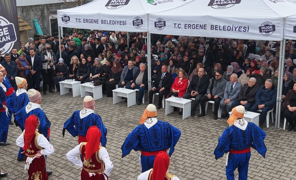 “10 Yıl Boyunca Yapılmayanları Biz 2 Yılda Yaptık”