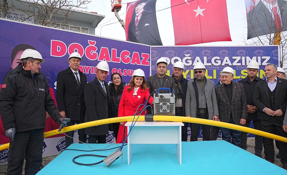 “10 Yıl Boyunca Yapılmayanları Biz 2 Yılda Yaptık”