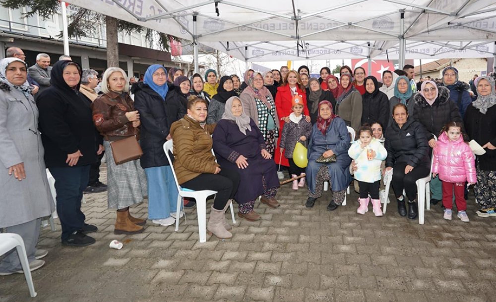 “10 Yıl Boyunca Yapılmayanları Biz 2 Yılda Yaptık”