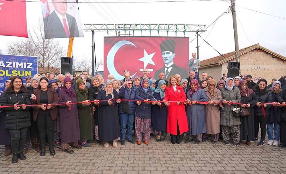 “10 Yıl Boyunca Yapılmayanları Biz 2 Yılda Yaptık”