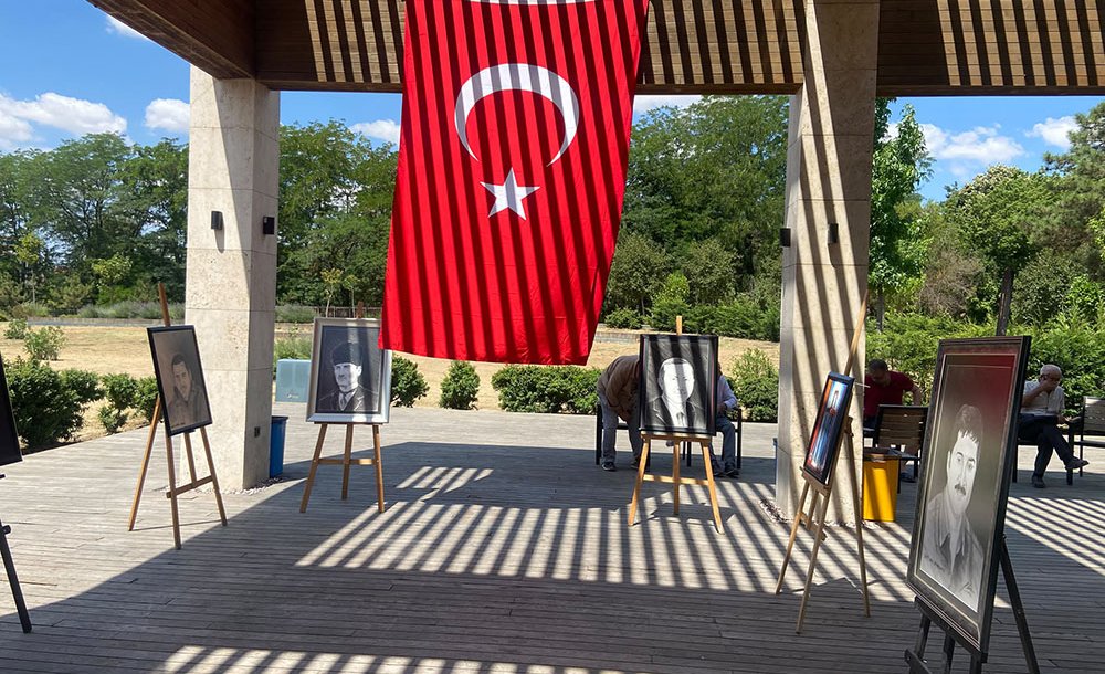 15 Temmuz Şehitleri Çorlu'da Anıldı 