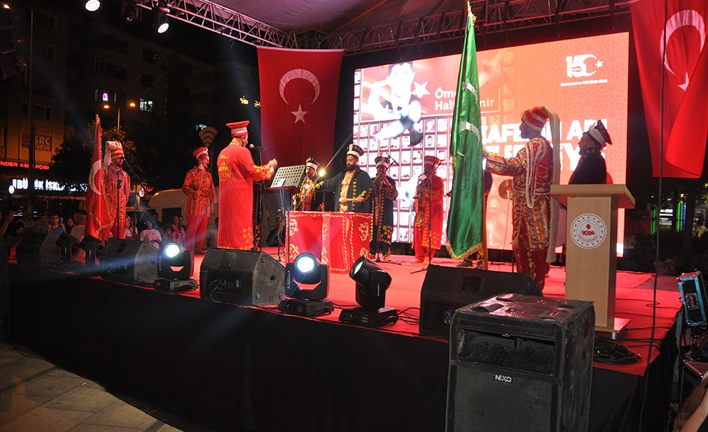 15 Temmuz'da Birlik Beraberlik Vurgusu 