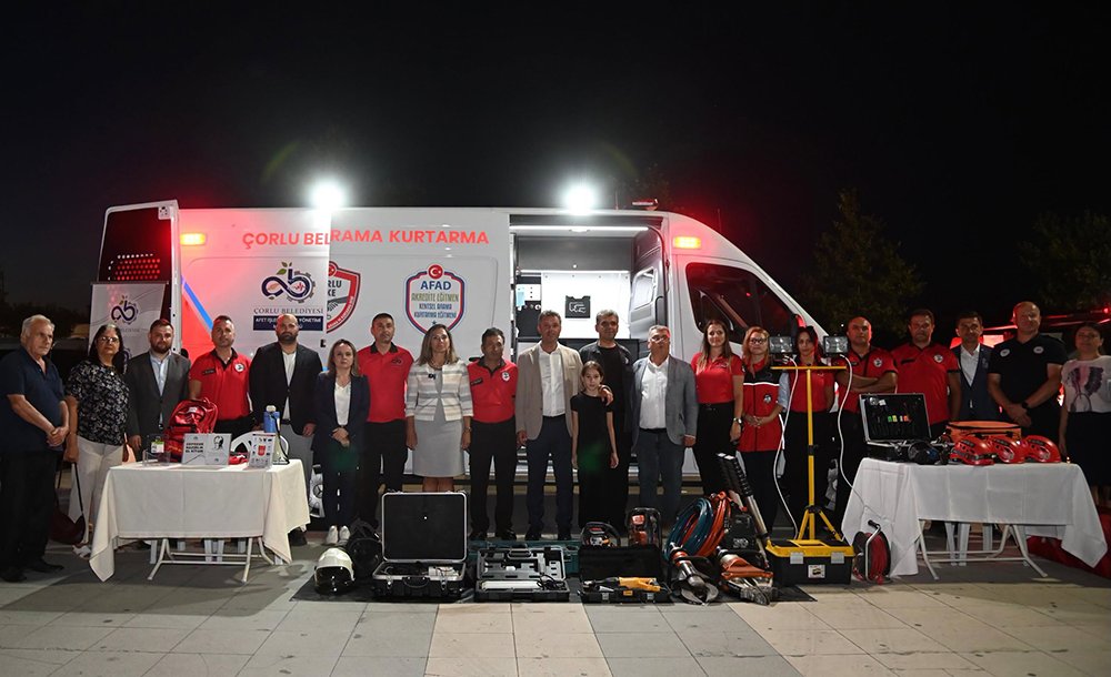 17 Ağustos Marmara Depremi Anma Etkinliğine Düzenlendi 
