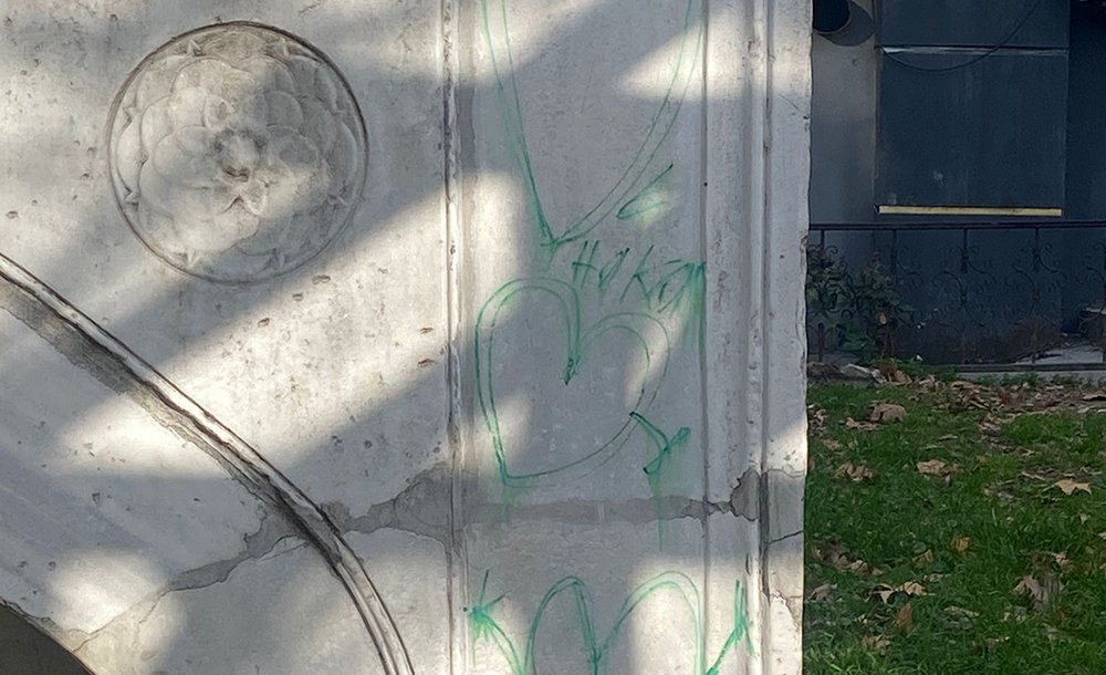 175 Yıllık Çeşmeye Bu Yapılır Mı?