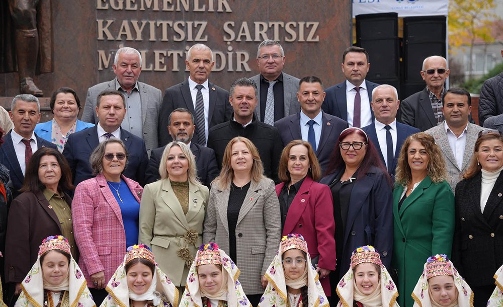 19 Ekim Muhtarlar Günü Kutlandı