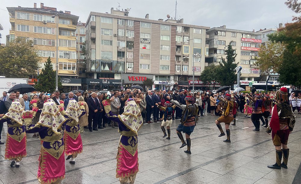 19 Ekim Muhtarlar Günü Kutlandı