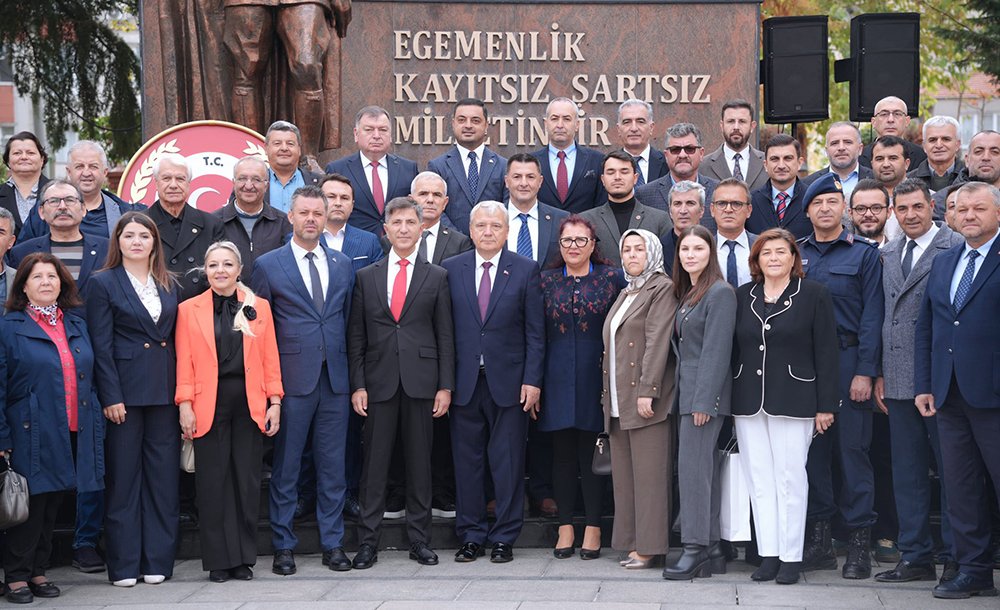 19 Ekim Muhtarlar Günü Kutlandı 