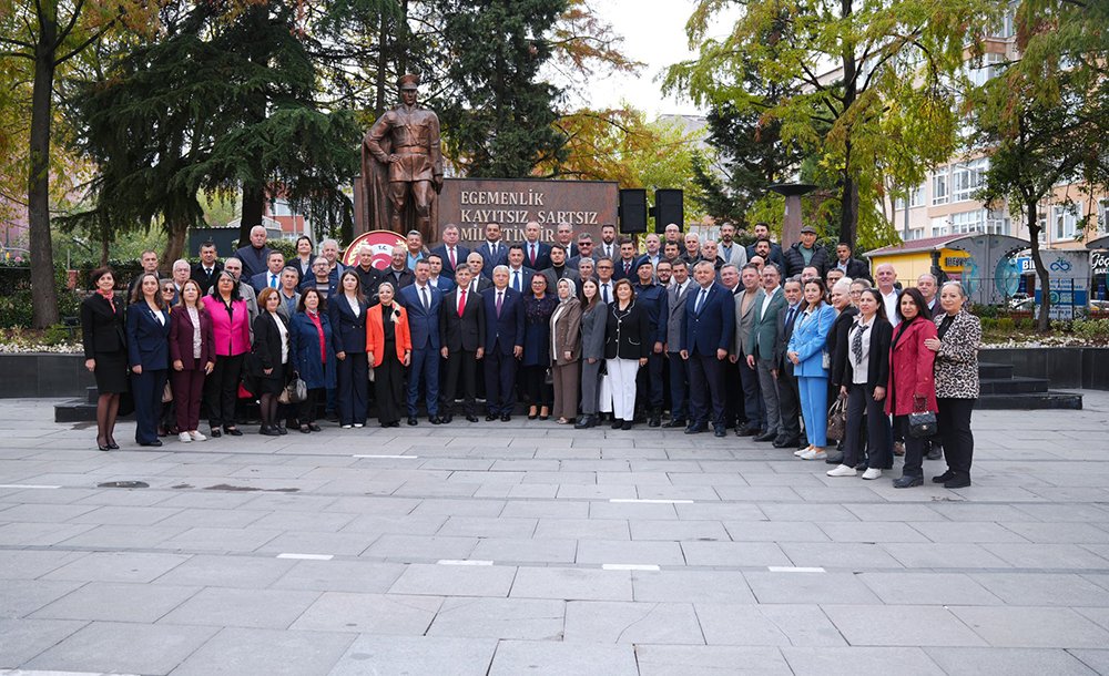 19 Ekim Muhtarlar Günü Kutlandı 