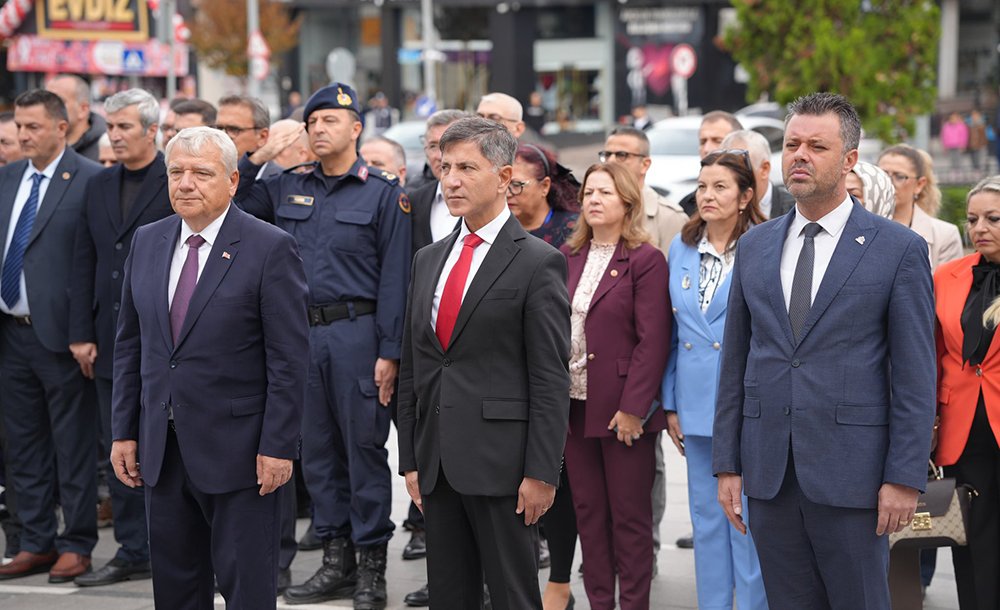 19 Ekim Muhtarlar Günü Kutlandı 