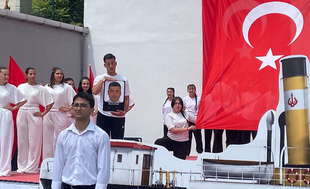 19 Mayıs Coşkuyla Kutlandı