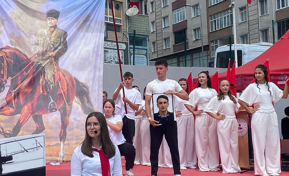 19 Mayıs Coşkuyla Kutlandı