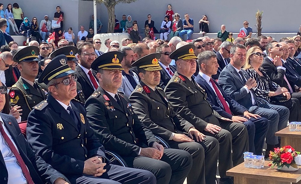 19 Mayıs Coşkuyla Kutlandı