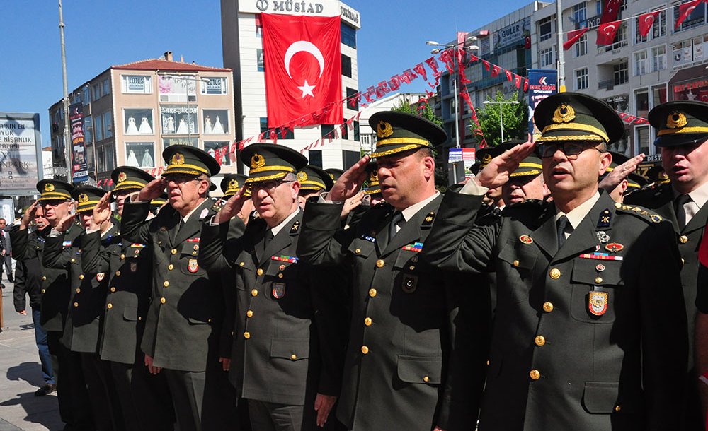 19 Mayıs Coşkuyla Kutlandı 