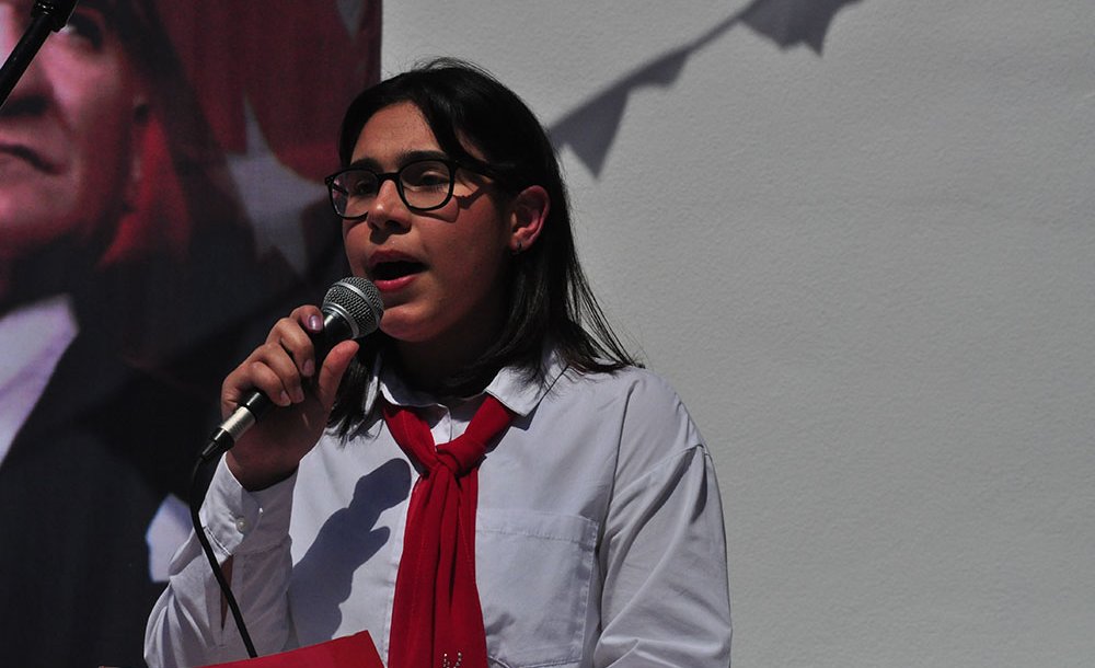 19 Mayıs Coşkuyla Kutlandı 