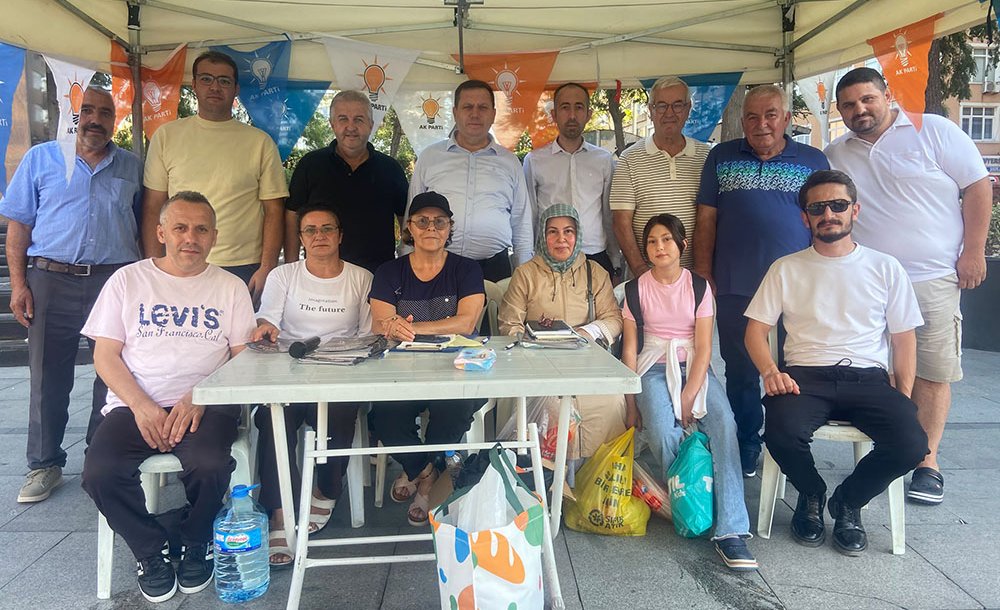 2 Yılda 6 Bin Üye Yapıldı 