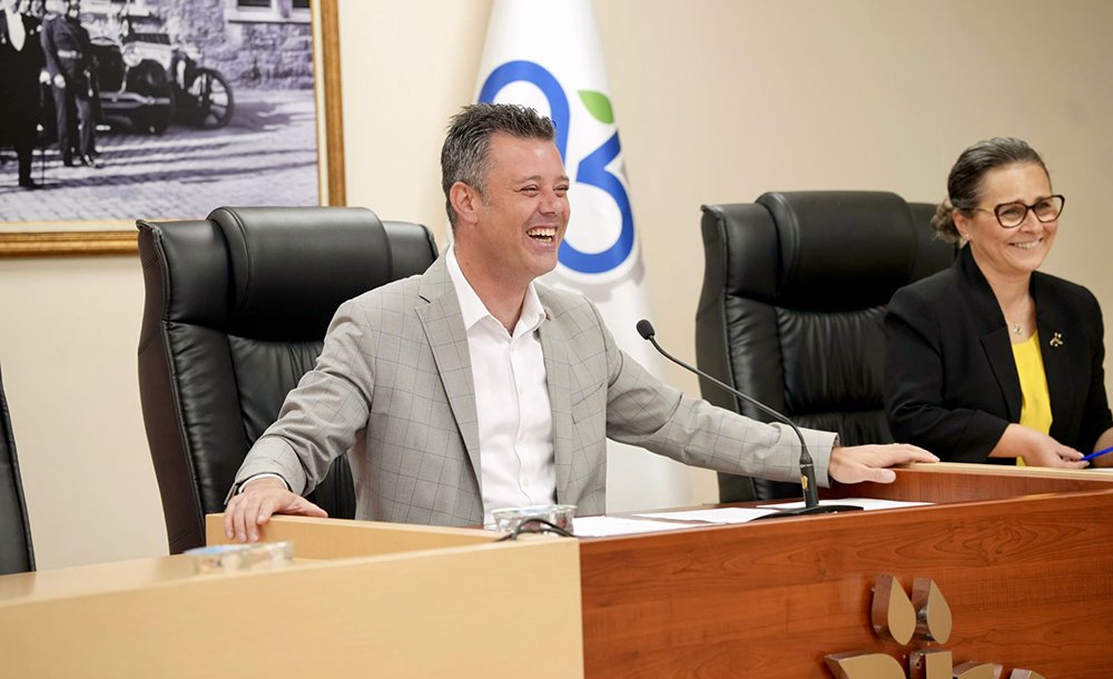2025 Mali̇ Yili Bütçe Kesi̇n Hesabi Görüşüldü