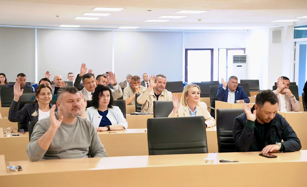 2025 Mali̇ Yili Bütçe Kesi̇n Hesabi Görüşüldü