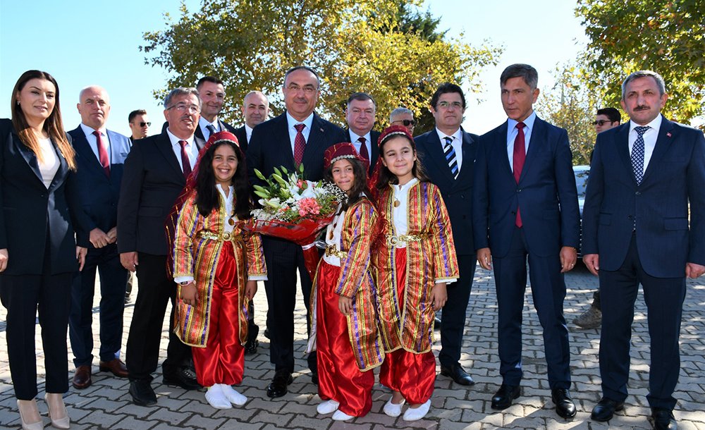2026-2027 Eğitim Öğretim Yılı Başladı 