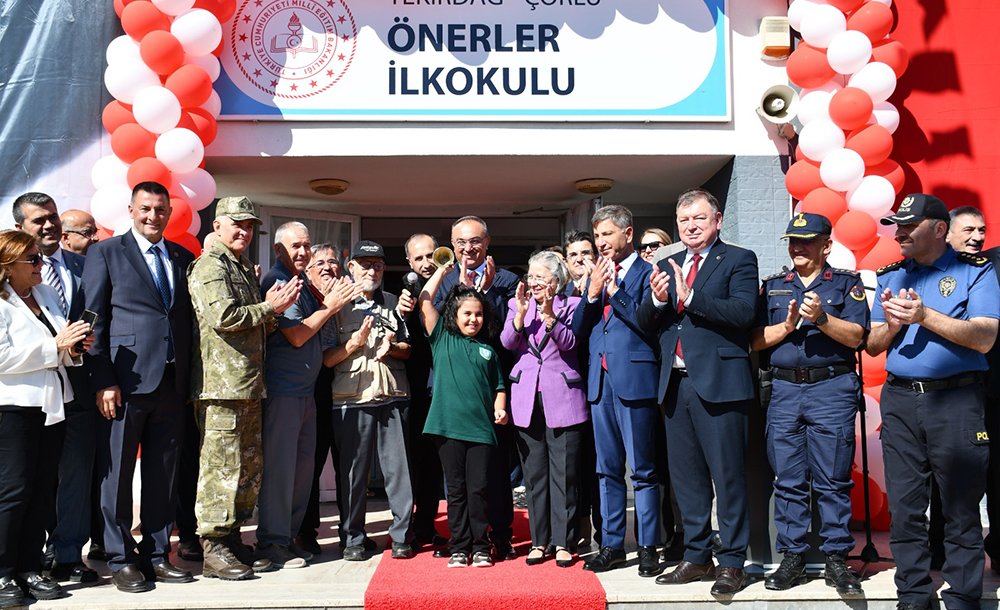 2026-2027 Eğitim Öğretim Yılı Başladı 