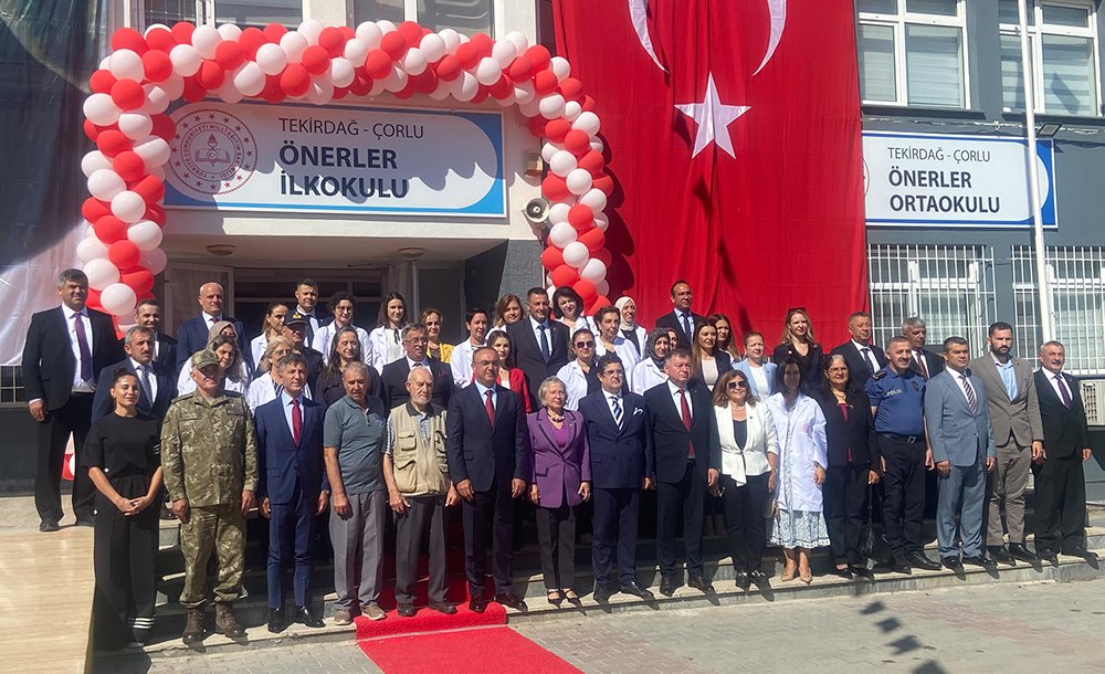 2026-2027 Eğitim Öğretim Yılı Başladı 