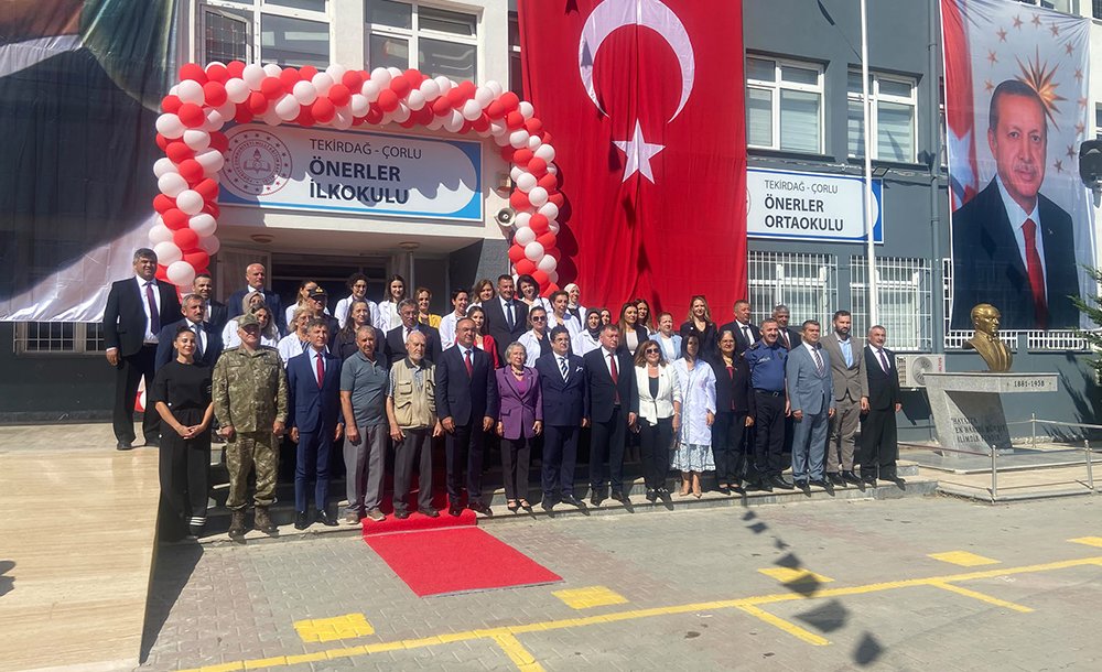 2026-2027 Eğitim Öğretim Yılı Başladı 
