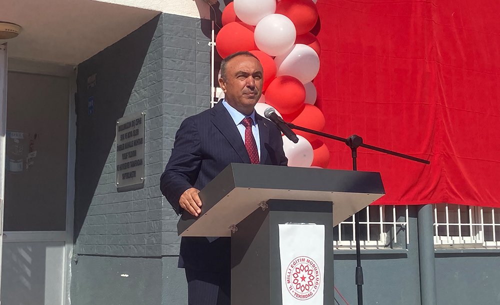 2026-2027 Eğitim Öğretim Yılı Başladı 