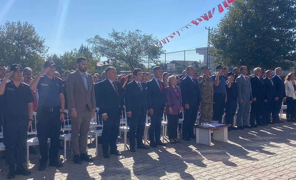 2026-2027 Eğitim Öğretim Yılı Başladı 