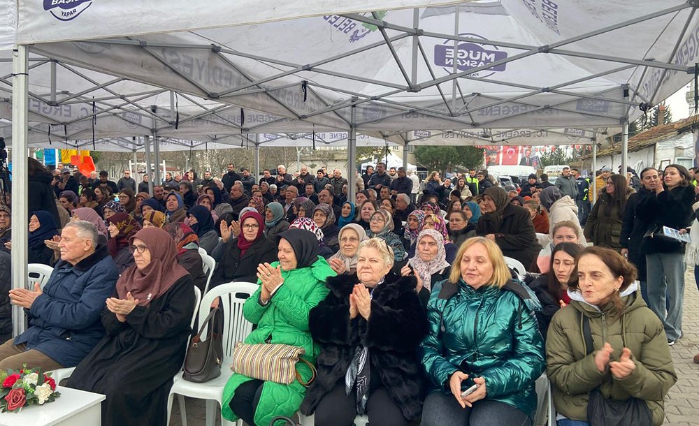 2026 Yılı Ergene'nin Yatırım Yılı Olacak!