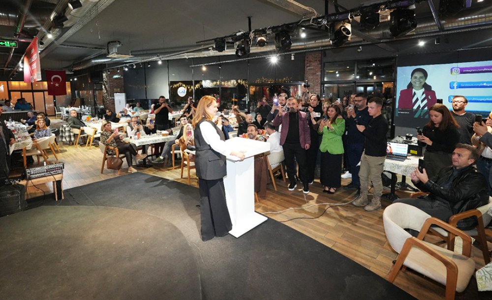 “2026 Yılında Projelerimizi Hayata Geçireceğiz”