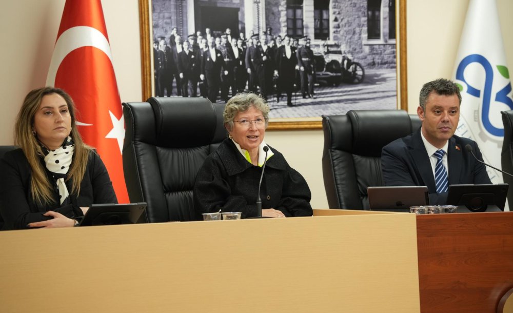 2026 Yılının İlk Meclis Toplantısı Yapıldı