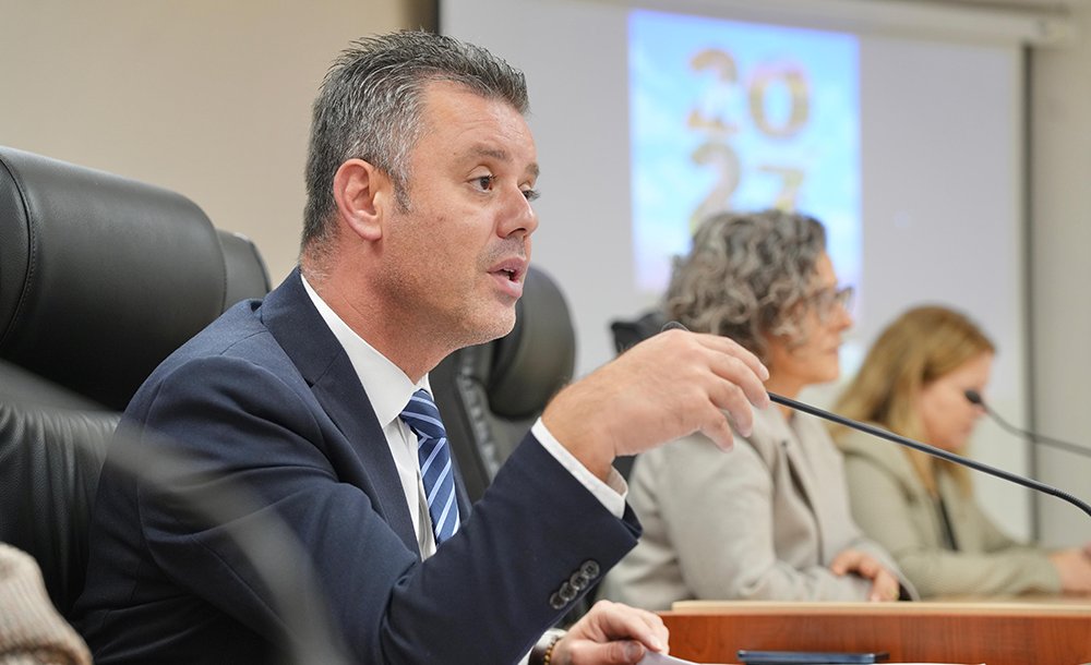 2027 Mali Programı Meclisten Geçti