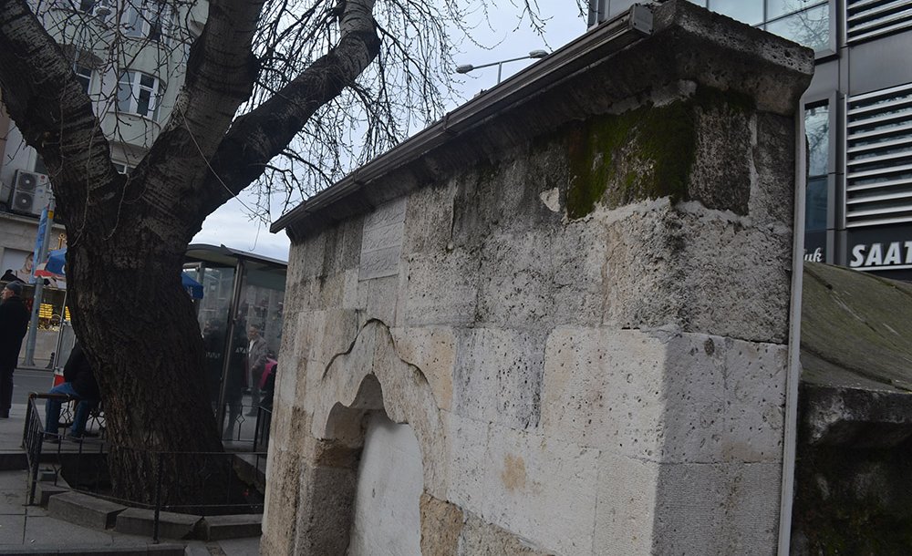 220 Yıllık Paşa Çeşme İlgi Bekliyor