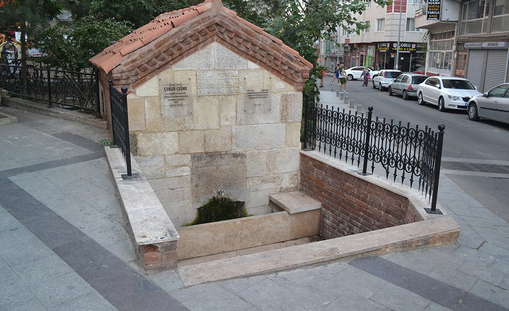 220 Yıllık Paşa Çeşme İlgi Bekliyor