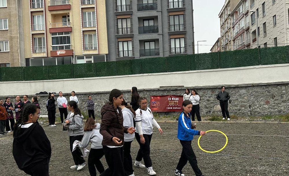 23 Nisan Bocce Turnuvası'nda Kıyasıya Rekabet