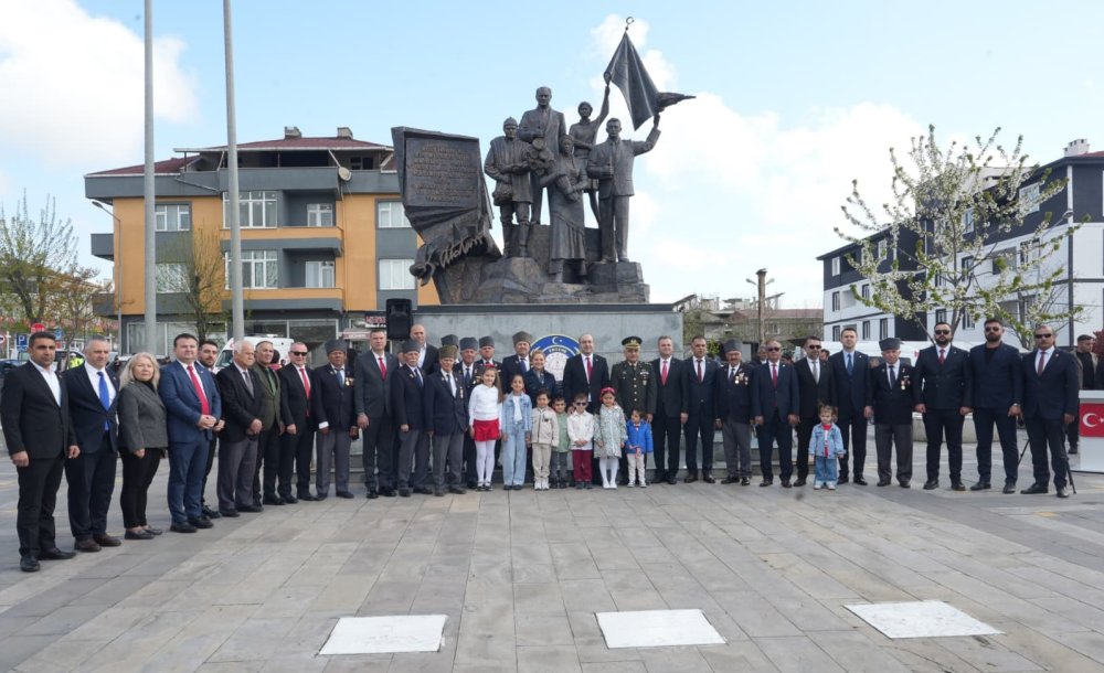 23 Nisan Coşkusu Ergene'yi Sardı
