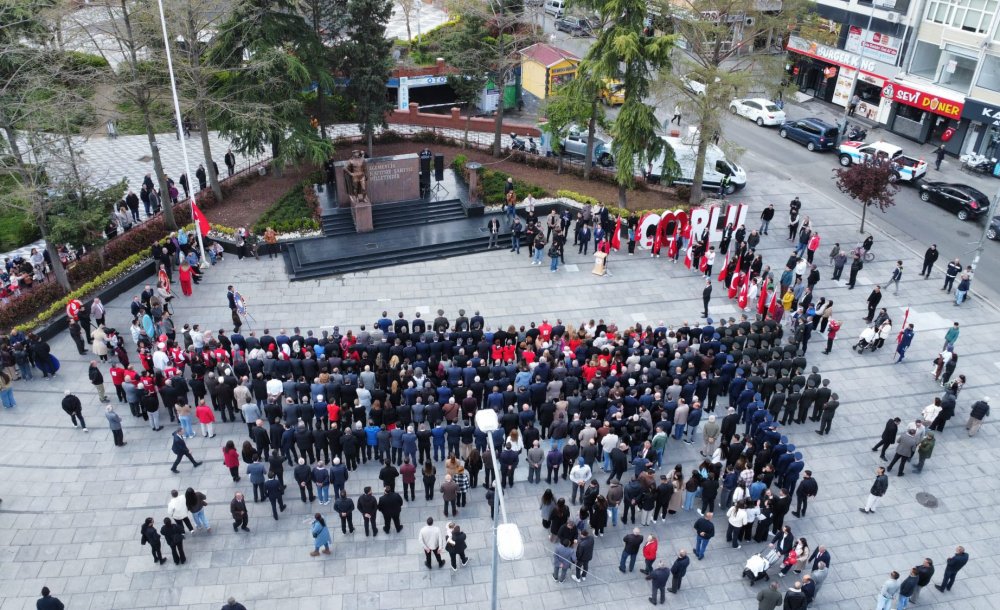 23 Nisan Coşkuyla Kutlandı 