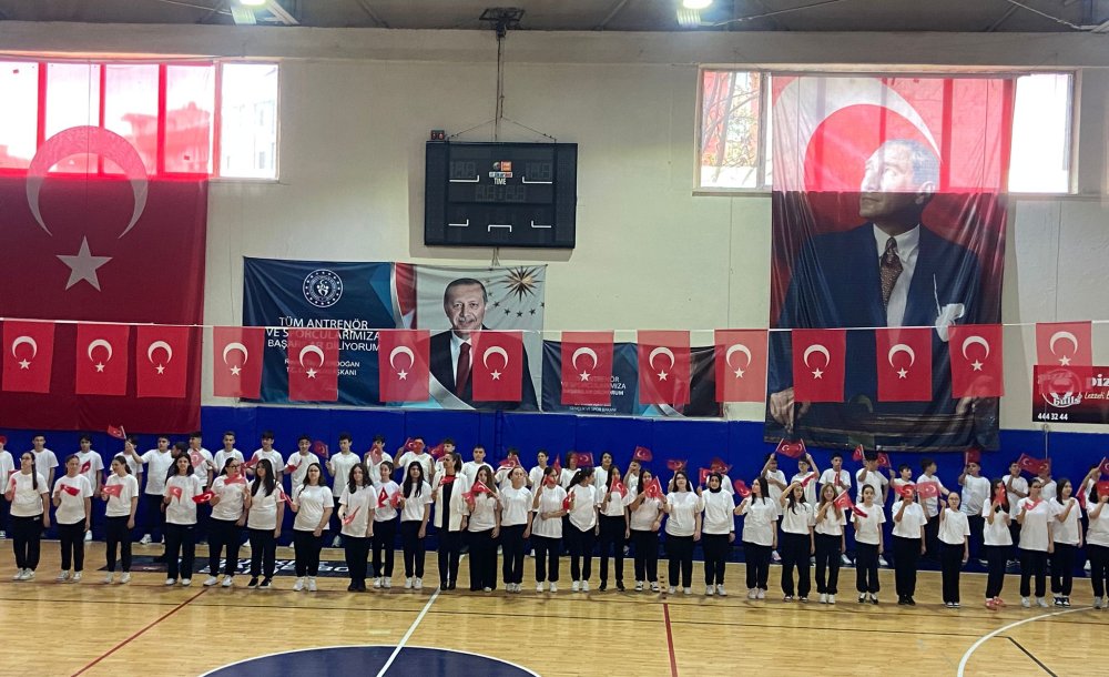 23 Nisan Coşkuyla Kutlandı 