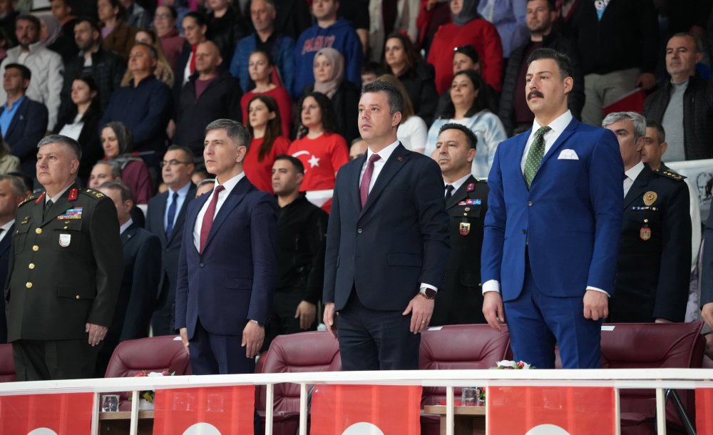 23 Nisan Coşkuyla Kutlandı 