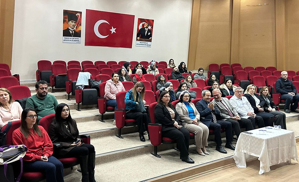 3 Gün Süren Eğitim Programı Düzenlendi  