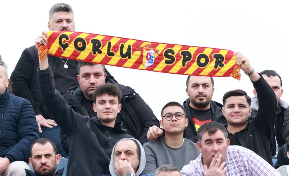 3 Puan Alan Çorluspor 1947 Zirve Yarışını Sürdürüyor 