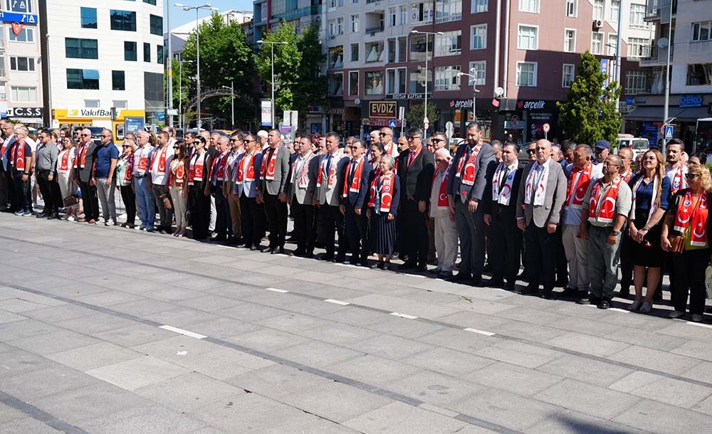 37 Yıllık Acı Unutulmadı 
