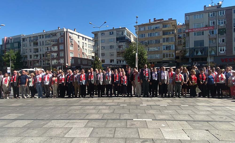 37 Yıllık Acı Unutulmadı 
